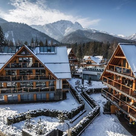 Visitzakopane - Royal Resort Wellness & Spa Экстерьер фото