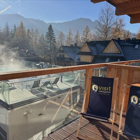 Visitzakopane - Royal Resort Wellness & Spa Экстерьер фото