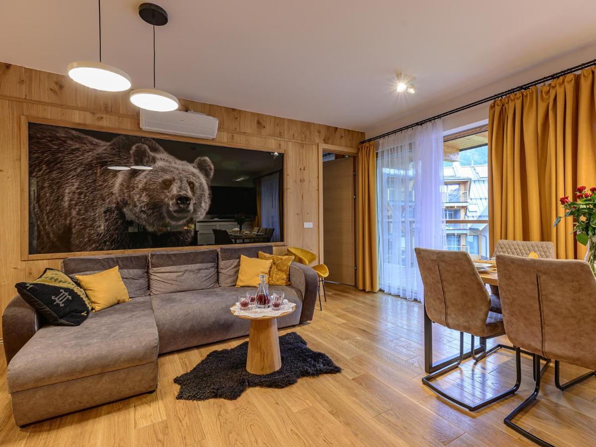 Visitzakopane - Royal Resort Wellness & Spa Экстерьер фото