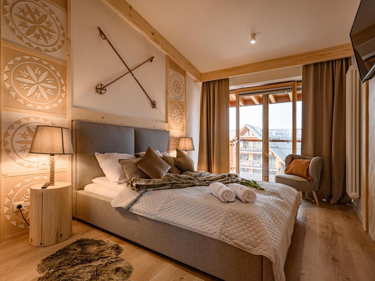 Visitzakopane - Royal Resort Wellness & Spa Экстерьер фото