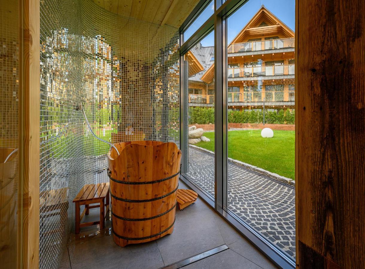 Visitzakopane - Royal Resort Wellness & Spa Экстерьер фото