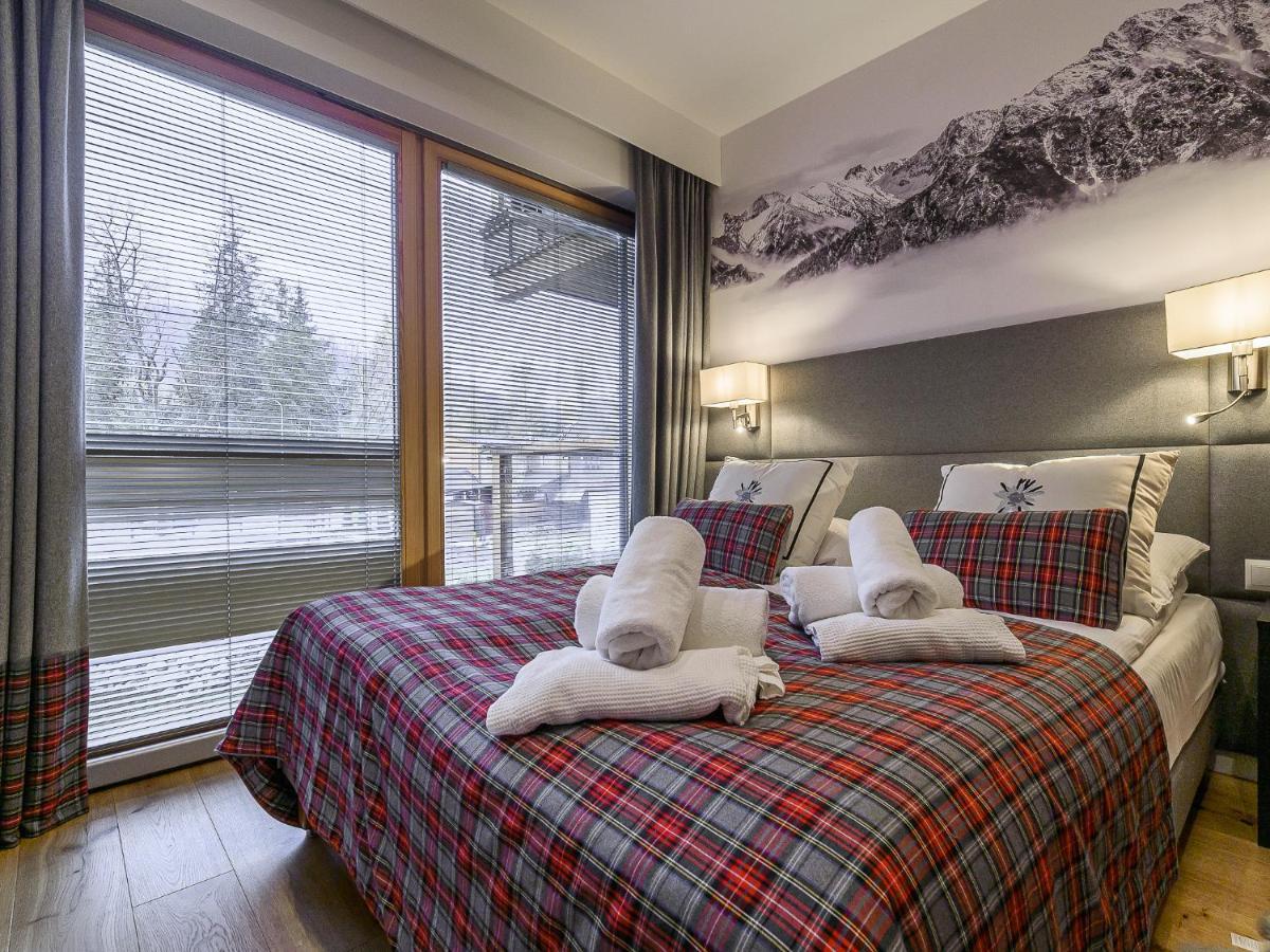 Visitzakopane - Royal Resort Wellness & Spa Экстерьер фото