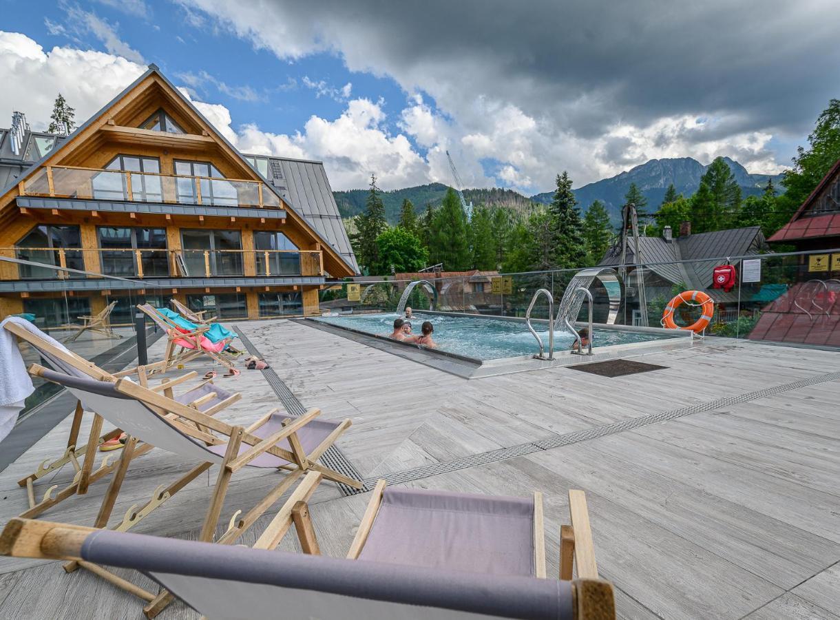 Visitzakopane - Royal Resort Wellness & Spa Экстерьер фото