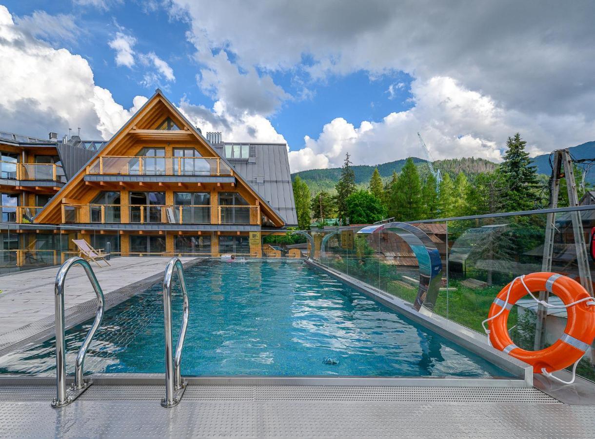 Visitzakopane - Royal Resort Wellness & Spa Экстерьер фото