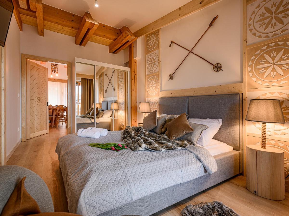 Visitzakopane - Royal Resort Wellness & Spa Экстерьер фото