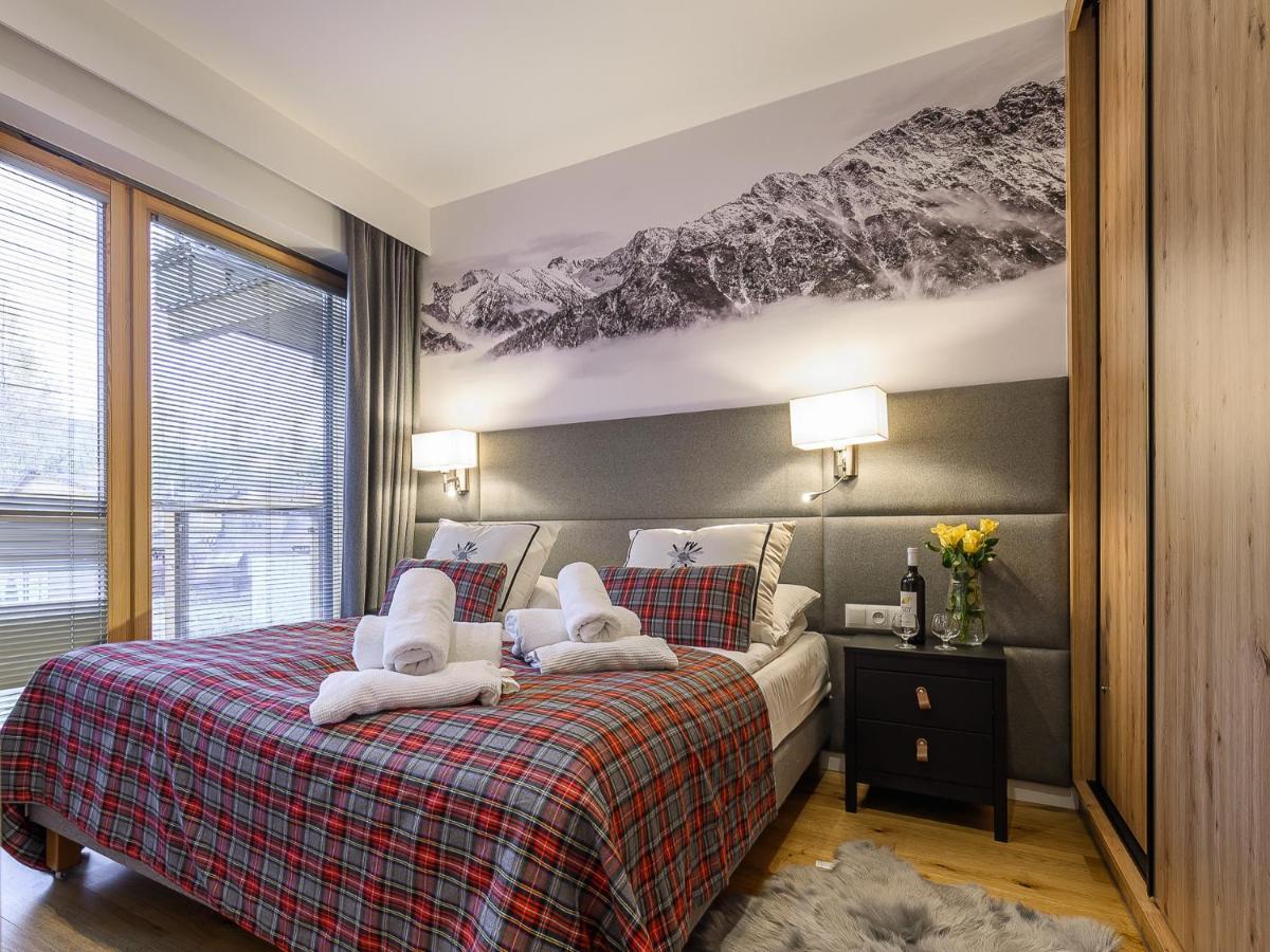 Visitzakopane - Royal Resort Wellness & Spa Экстерьер фото