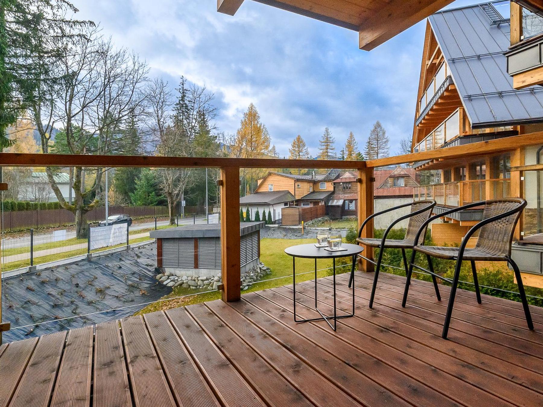 Visitzakopane - Royal Resort Wellness & Spa Экстерьер фото