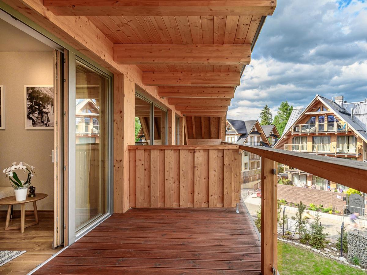 Visitzakopane - Royal Resort Wellness & Spa Экстерьер фото
