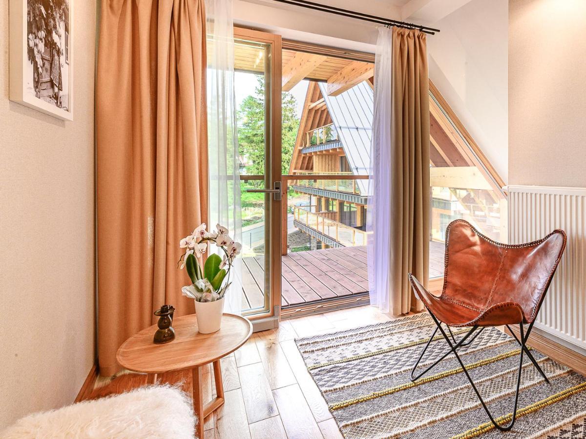 Visitzakopane - Royal Resort Wellness & Spa Экстерьер фото
