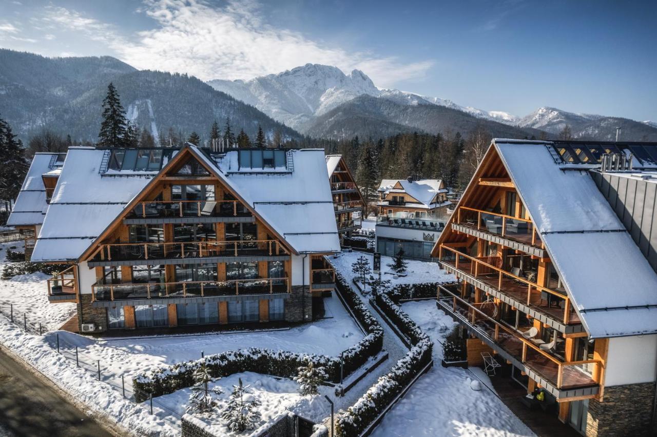 Visitzakopane - Royal Resort Wellness & Spa Экстерьер фото