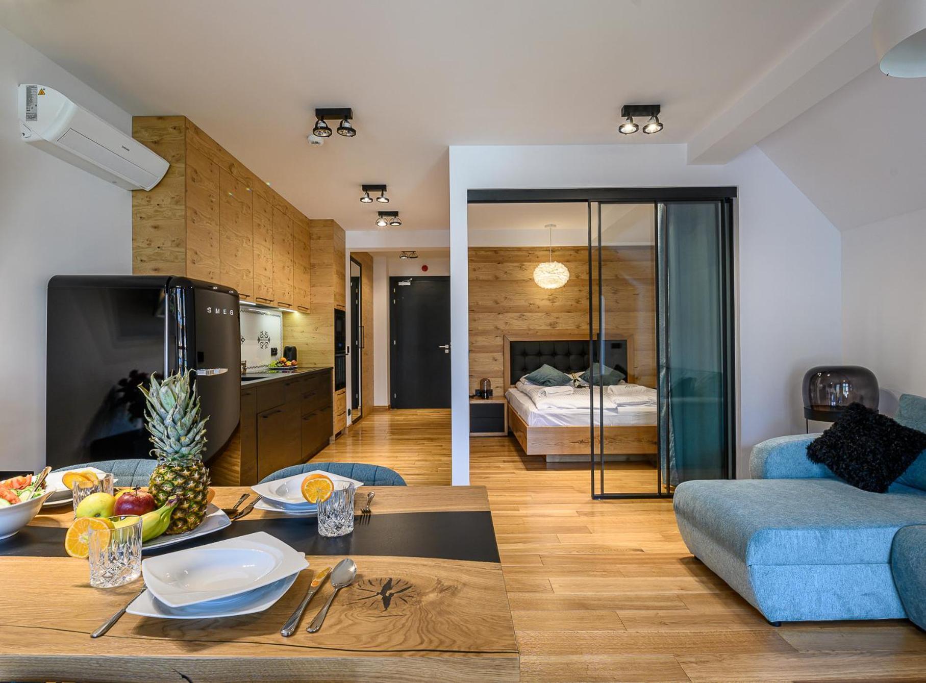 Visitzakopane - Royal Resort Wellness & Spa Номер фото