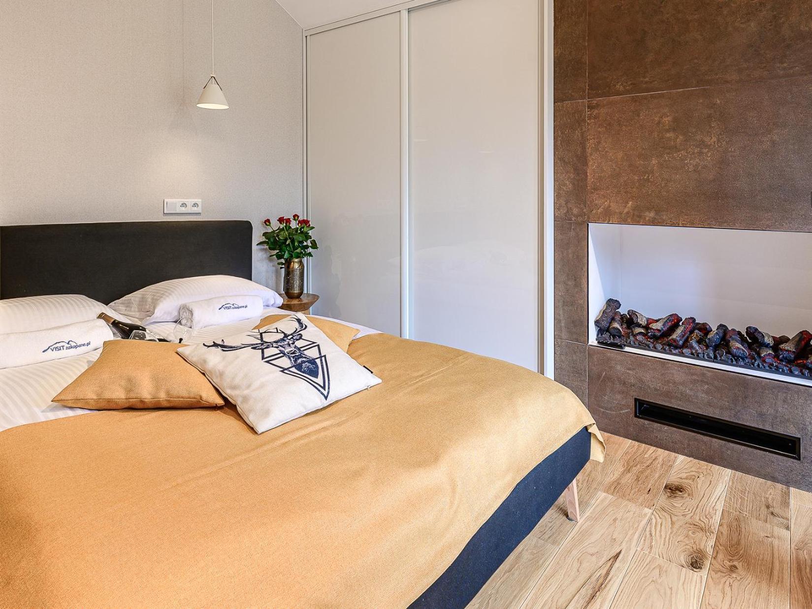 Visitzakopane - Royal Resort Wellness & Spa Номер фото