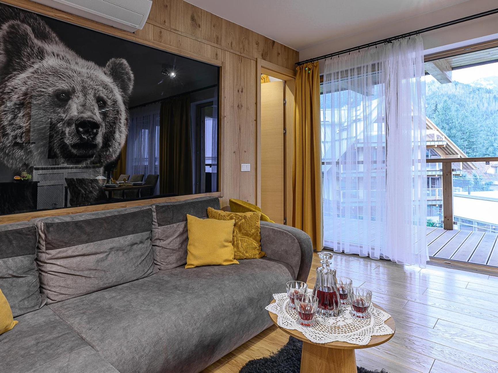 Visitzakopane - Royal Resort Wellness & Spa Номер фото